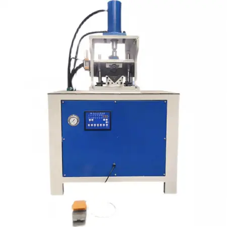 tube end forming machine
