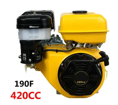 420cc Engine