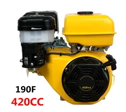 420cc engine