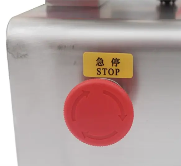 Emergency Stop Switch