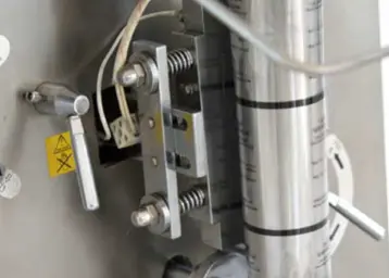 Automatic filling and back sea