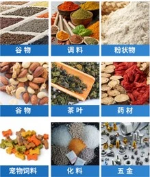 Packing application of pouch packing machine automatic 
