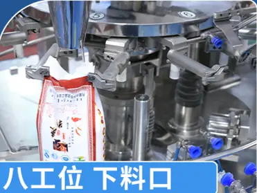 Filling device