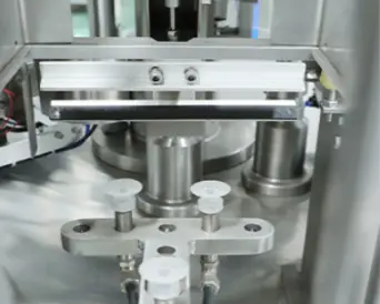 liquid pouch packing machine horizontal seal