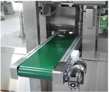 Finished Conveyor Belt