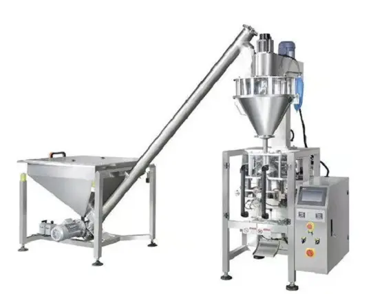 Powder packing machine in India