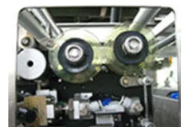 automatic liquid pouch packing machine coding machine