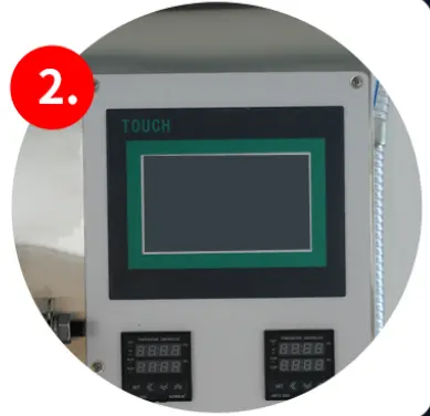 LCD display