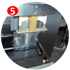Customized sealing