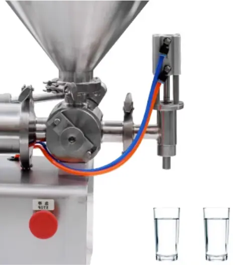 Stainless Steel Discharge Nozzle