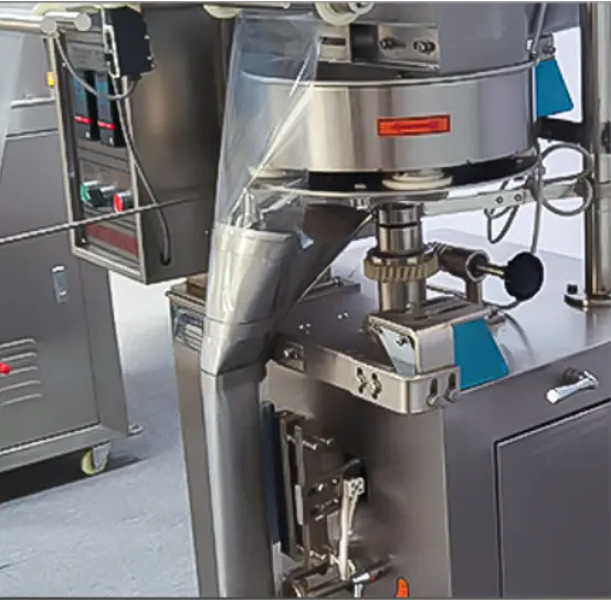 small spice packing machine Vertical sealing