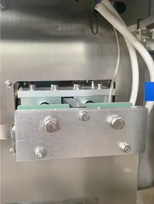 ： water pouch packing machine spare parts
