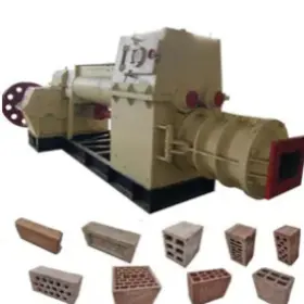 Machine A Briques De Terre
