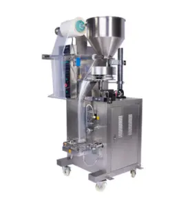 Small Pouch Packing Machine