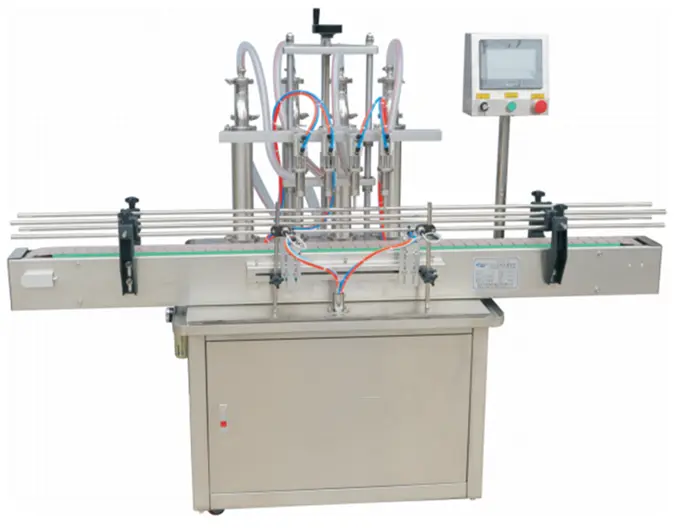 automatic pouch packing machine manufacturer