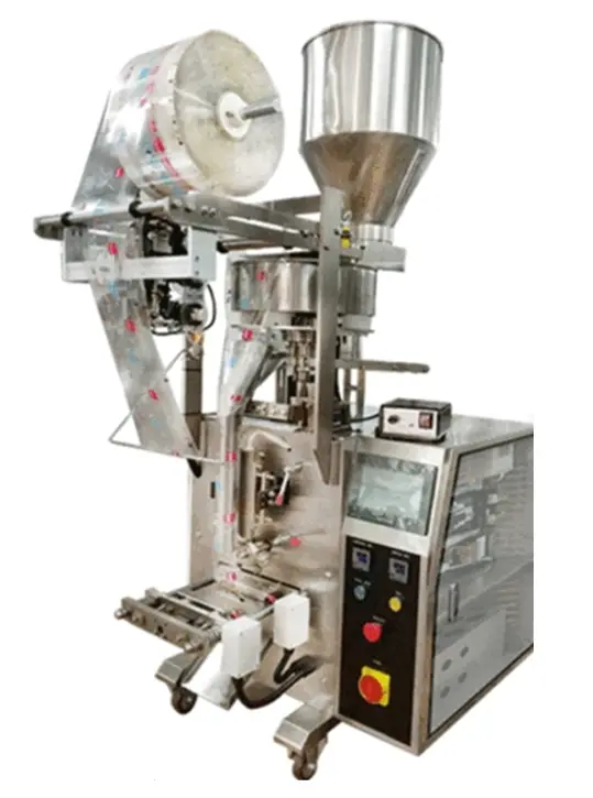 automatic sugar packing machine