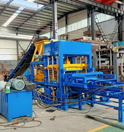 machine parpaing turquie