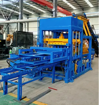 machine de parpaing en algerie