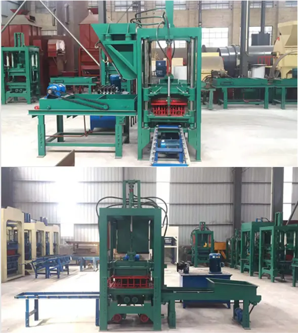 machine a briques
