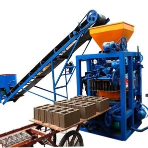 machine a brique