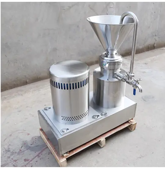 charlotte colloid mills