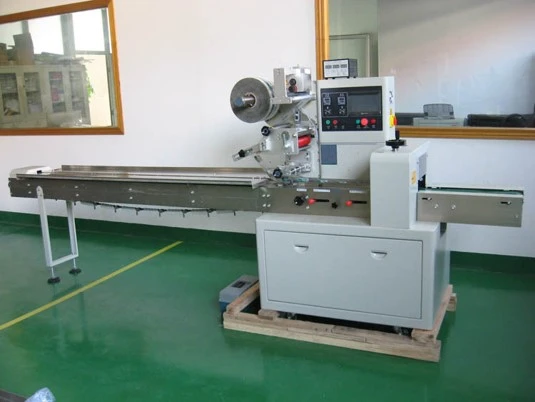 cheap flow wrap machine
