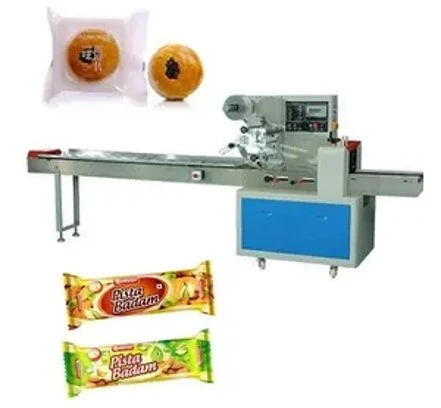 flow wrap machine manual Chapter 4 - mechanism adjustment