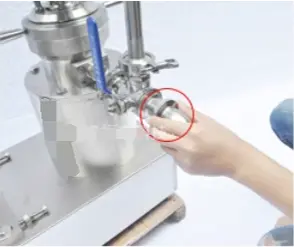 colloid mill coffee