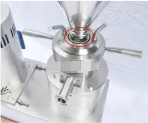 colloid mill for sale