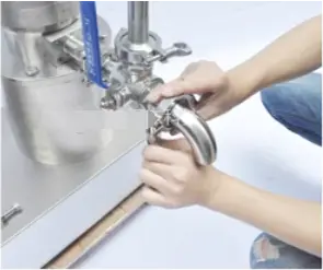 colloid mill homogenizer