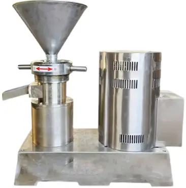 colloid mill machine