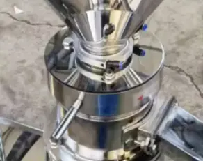 colloid mill pdf