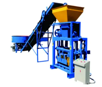 machine à parpaing