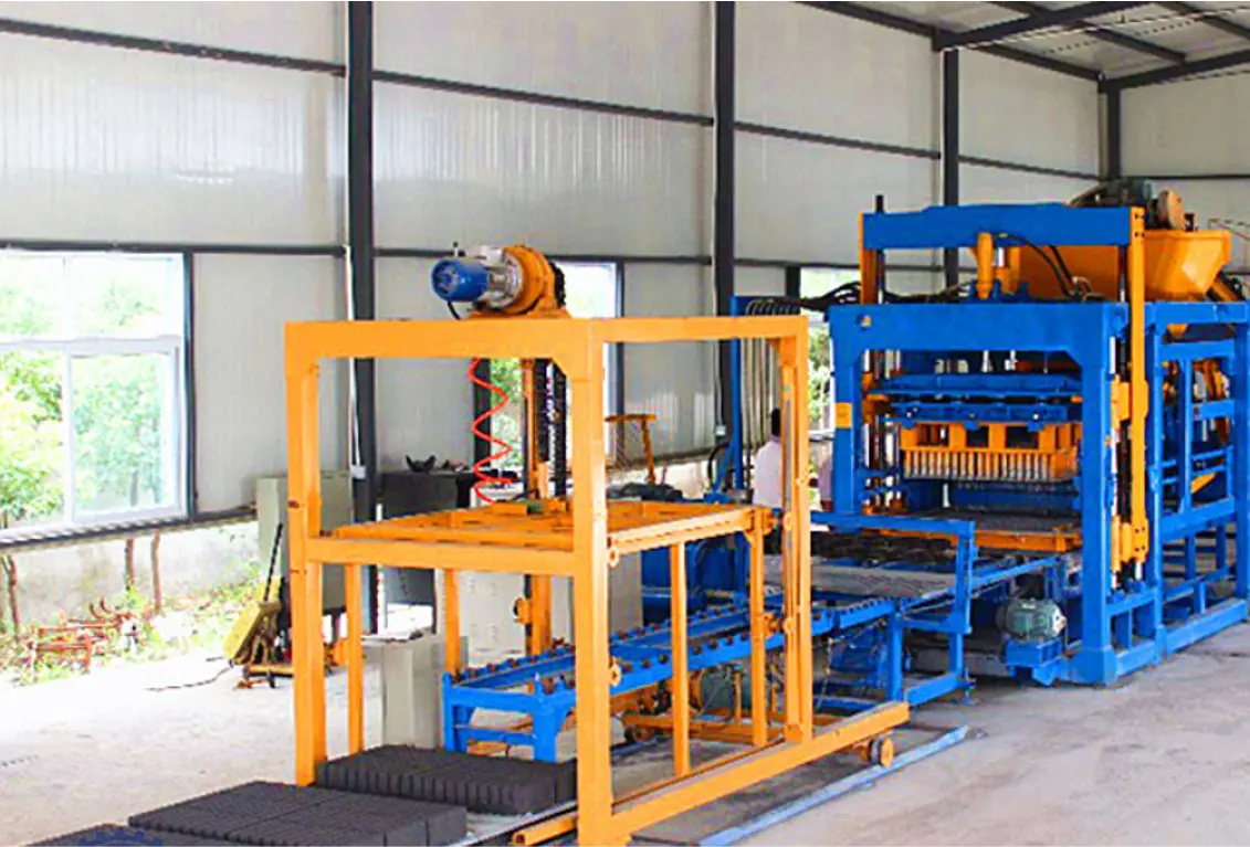 machine a parpaing maroc