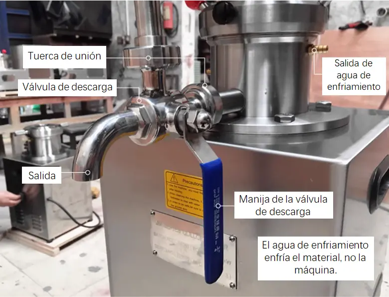 fryma colloid mill