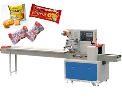 flow wrap machine India