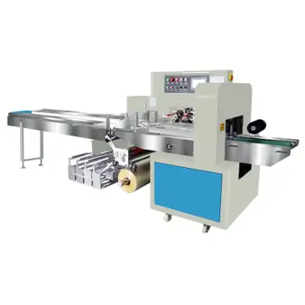flow wrap machine ebay