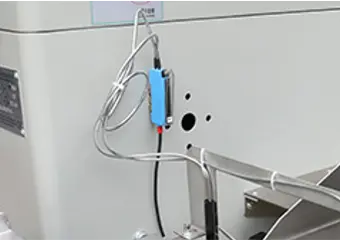 flow wrap machine photoelectric