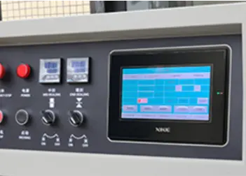 flow wrap machine smart computer