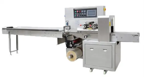 Summary of flow wrap machine troubleshooting