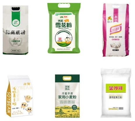 food powder packing machine application