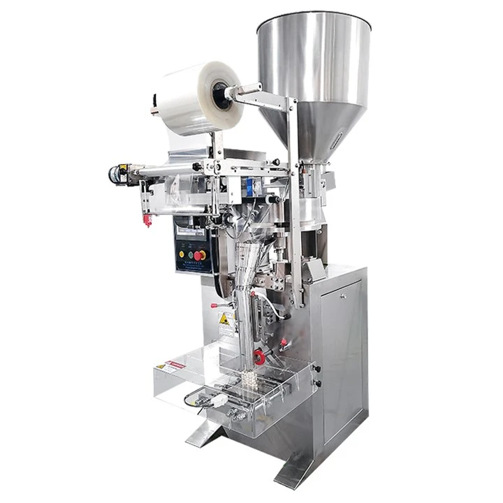 fully automatic pouch packing machine