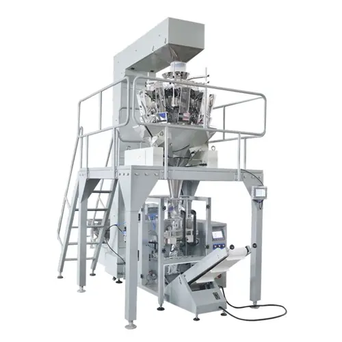 Granule packing machine