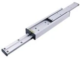 guias aluminio para cajones pesados