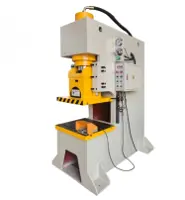 hydraulic punch press machine