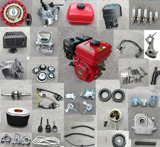 loncin 212cc engine parts