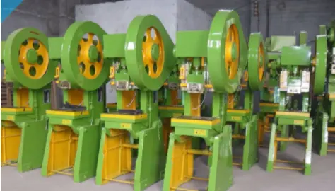 mechanical punch press manufacturers