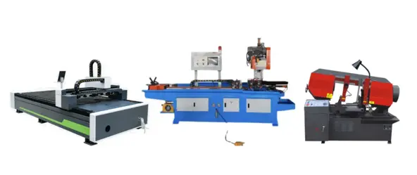 Metal cutting machines