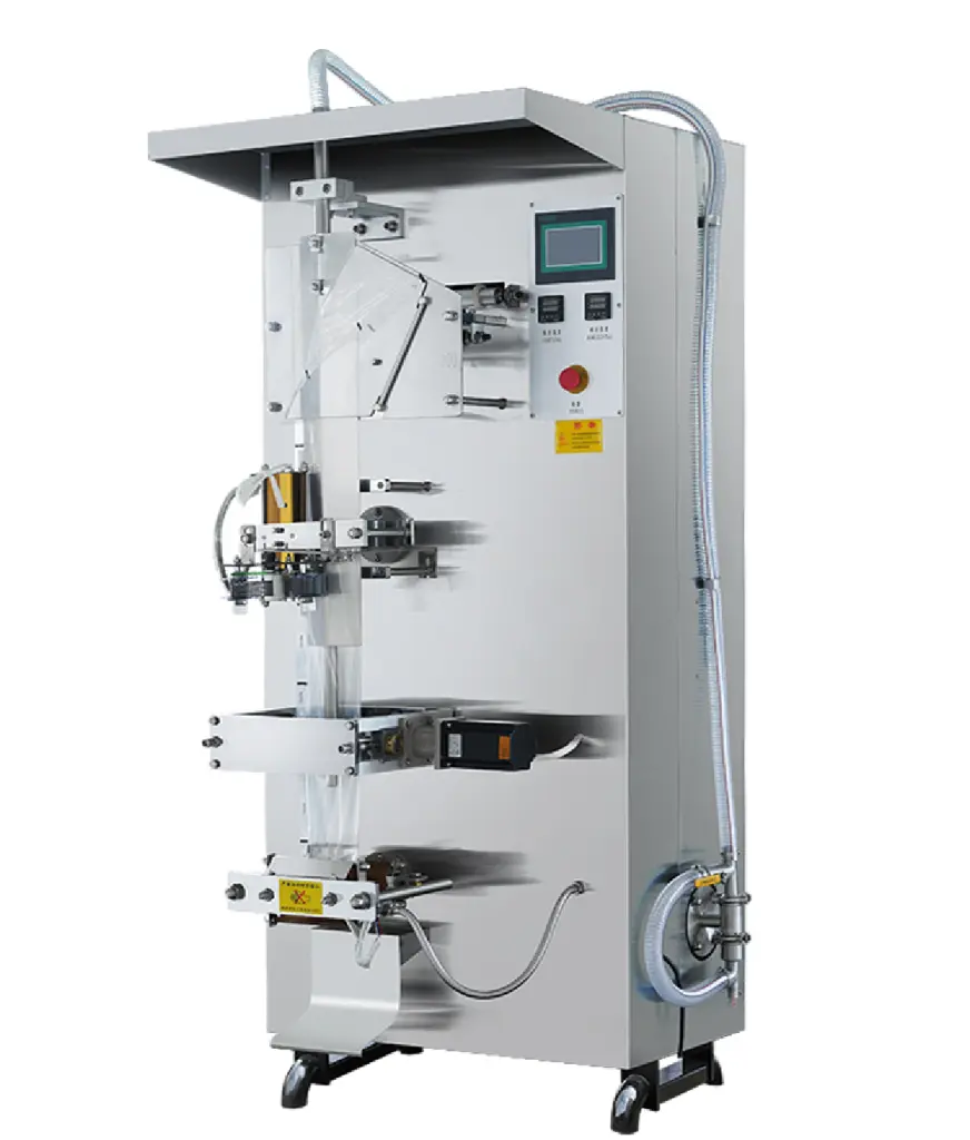 mineral water pouch packing machine india