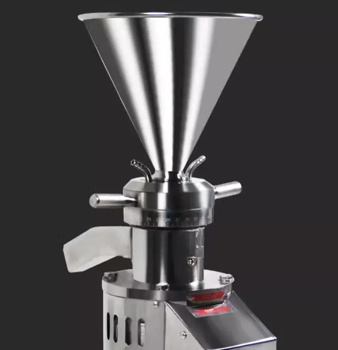 colloid mill pdf